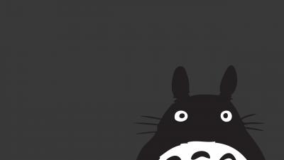 Totoro :) - My neighbour totoro Windows Theme - ThemeBeta