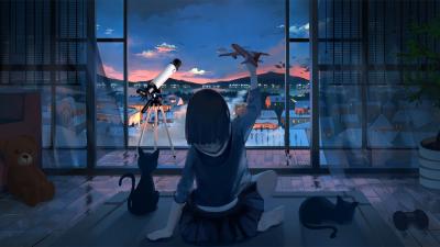 Anime Windows Themes - ThemeBeta