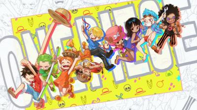 Sanji (One Piece) Windows 11/10 Theme 