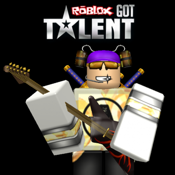Roblox Got Talent Chrome Theme Themebeta