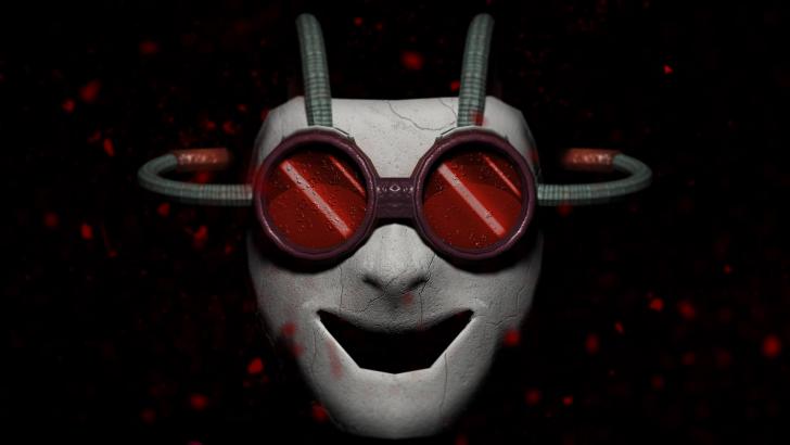 Roblox Mask Of The Stalker Chrome Theme Themebeta - roblox the stalker