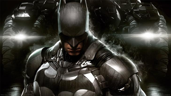 Batman Arkham Knight theme btak Chrome Theme - ThemeBeta