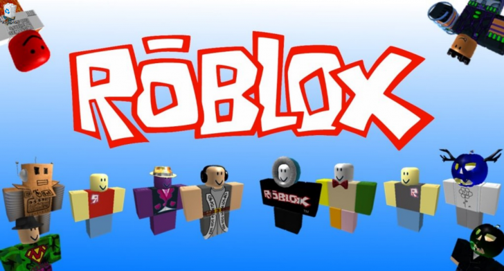 Roblox 2008-2011 theme