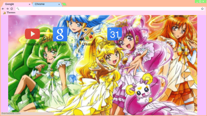 Free download Glitter Force onPretty Cure Smile and Glitter 800x920 for  your Desktop Mobile  Tablet  Explore 47 Anime Glitter Force Wallpaper  Glitter  Wallpapers Glitter Backgrounds Glitter Wallpaper