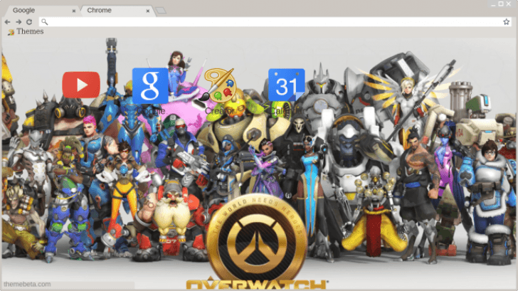 overwatch free download 2017