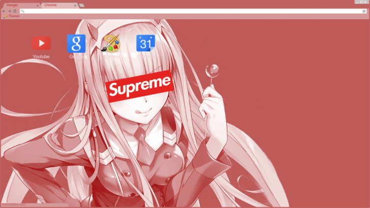 Anime Supreme - Moa Gambar