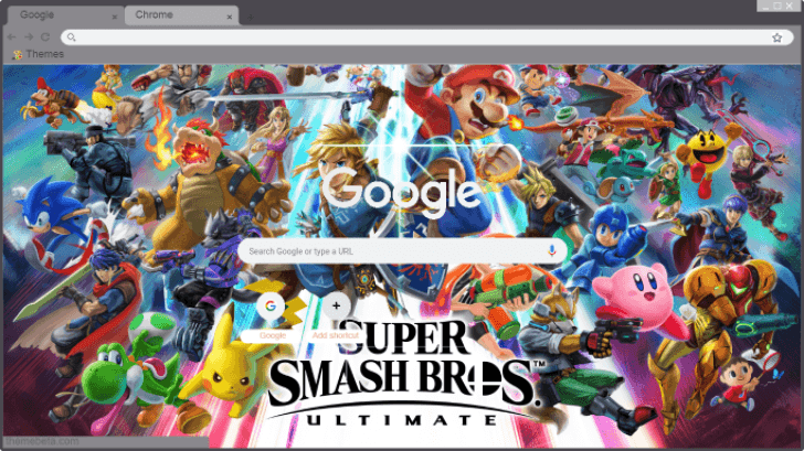 Super Smash Brothers™ Ultimate