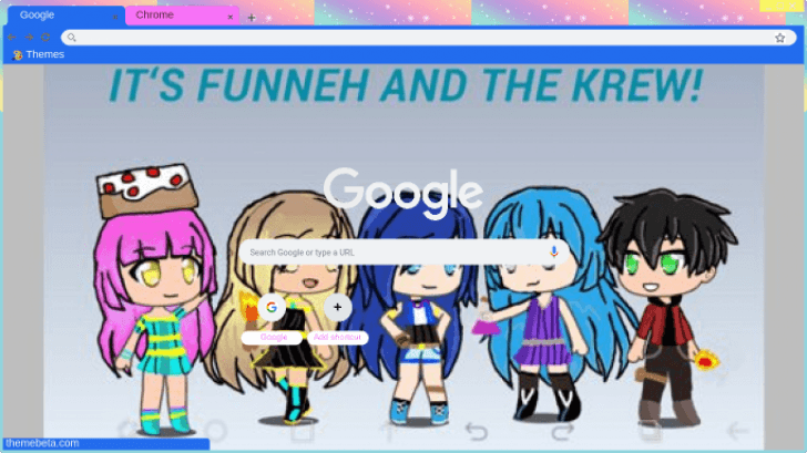 Rainbow From Itsfunneh