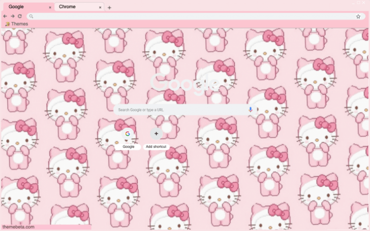 Với chủ đề Chrome Hello Kitty nền, bạn sẽ có những hình nền đầy màu sắc và vô cùng dễ thương để trang trí màn hình điện thoại hay máy tính của mình. Tạo cho mình một không gian sáng tạo và vui tươi với những hình ảnh đáng yêu này. 