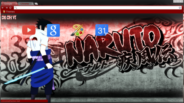 52+ Gambar Grafiti Naruto Keren Gratis Terbaru