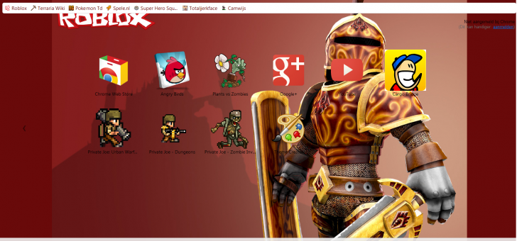 Roblox Redcliff Knight Chrome Theme Themebeta - roblox redcliff logo