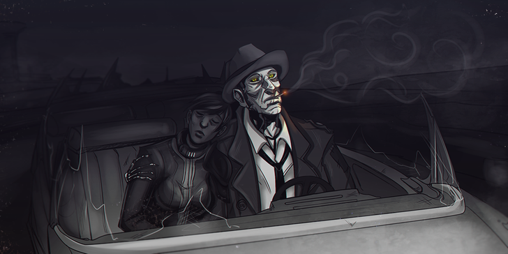 nick valentine sole survivor