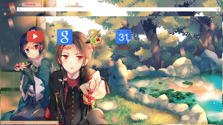 Theme Google Chrome Touken Ranbu | kashuu kiyomitsu yamatonokami yasusada touken ranbu Theme Google Chrome Touken Ranbu | kashuu kiyomitsu yamatonokami yasusada touken ranbu