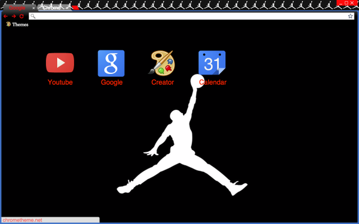 Google Chrome Themes Jordan | jordan jumpman chrome theme themebeta Google Chrome Themes Jordan | jordan jumpman chrome theme themebeta