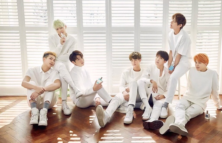 BTS photoshoot Chrome Theme ThemeBeta BTS photoshoot Chrome Theme ThemeBeta