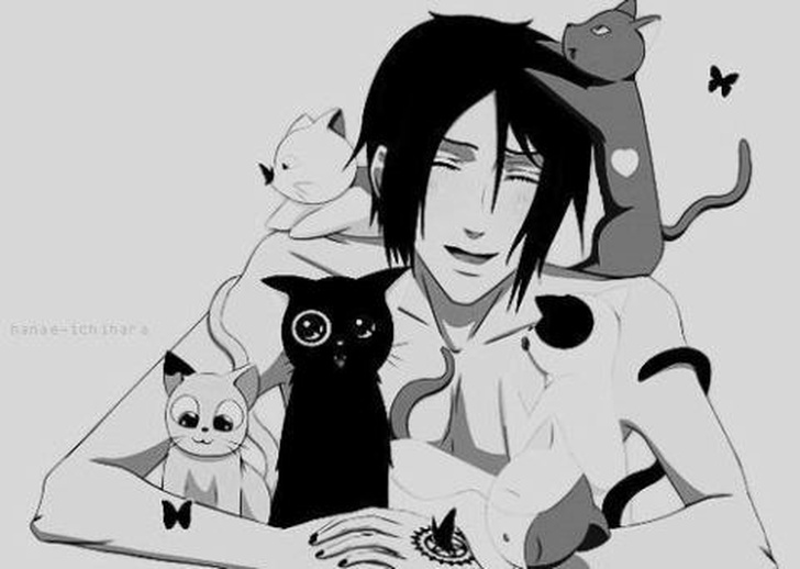 Sebastian Dog Black Butler Sebastian Dog Black Butler