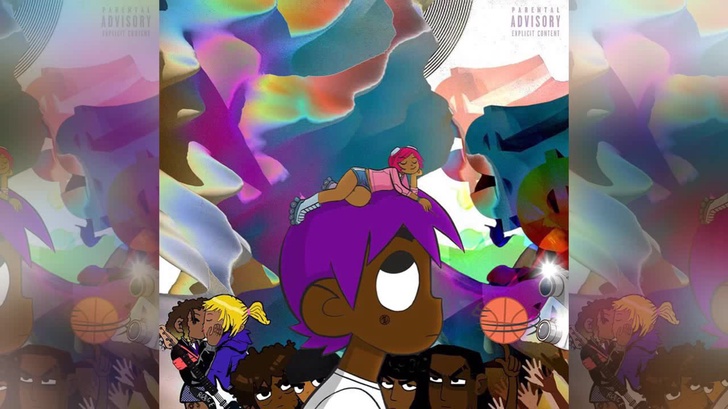 Lil Uzi Vert vs The World Chrome Theme - ThemeBeta