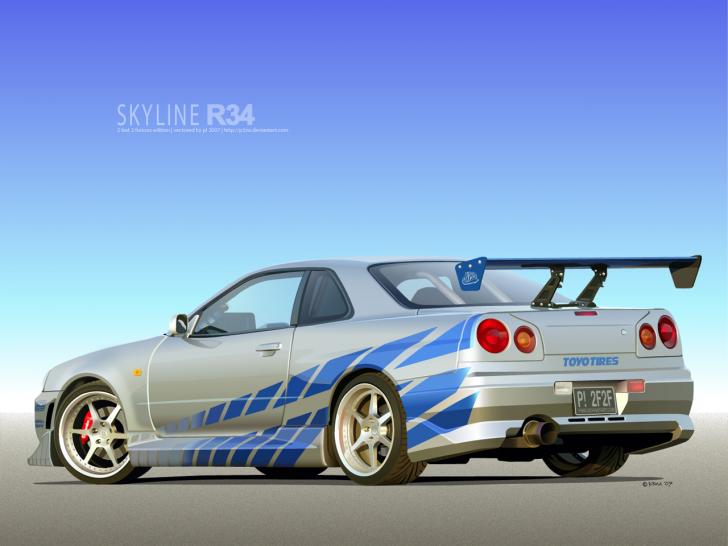 Nissan Skyline Gtr R34 Theme For Windows 7 Isomritemp S Diary